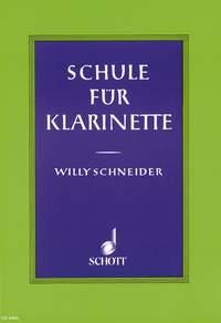 Schule Fur Clarinet